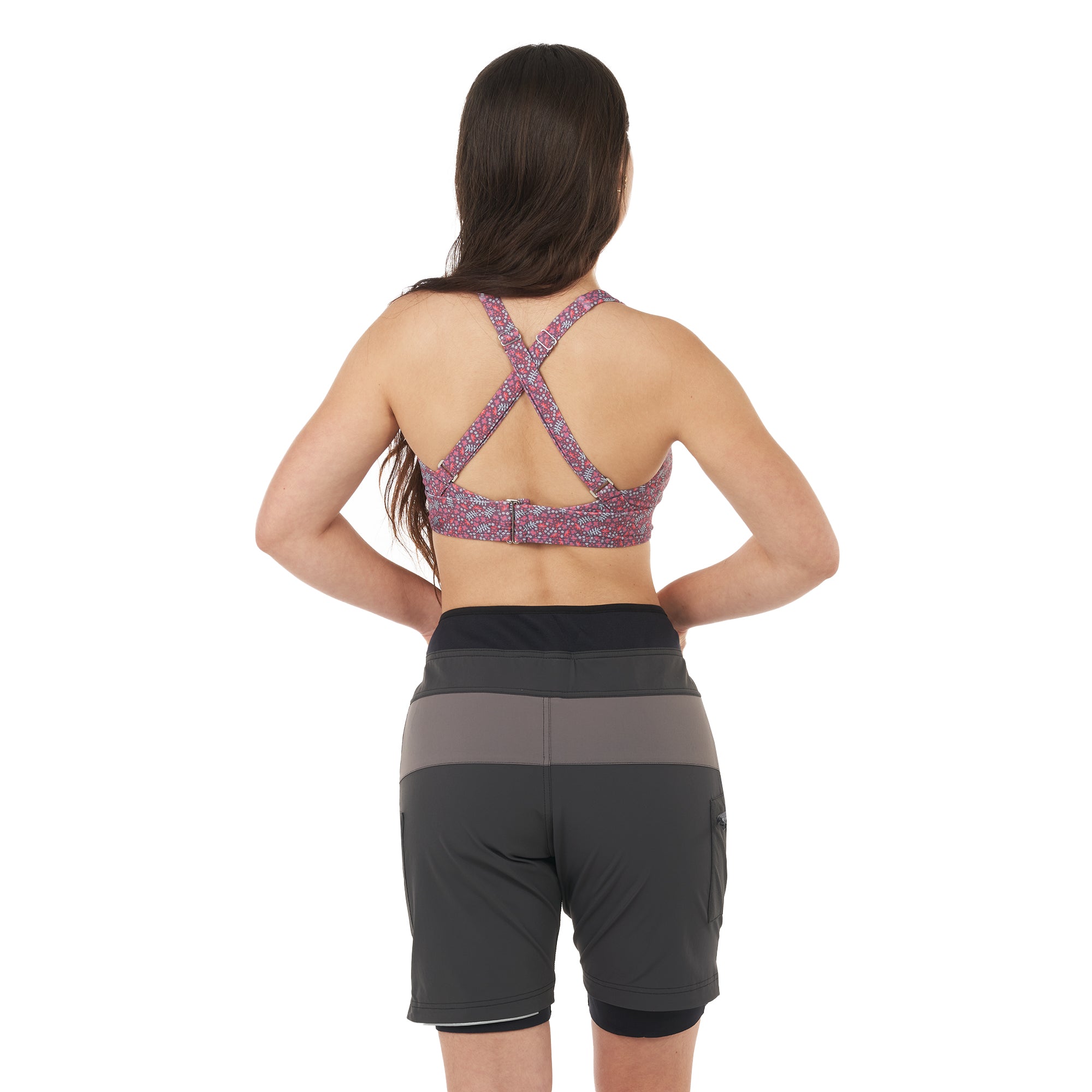 level-6-pro-goddess-boardshort-femme-7-doubl-n-opr-ne-noir image 3
