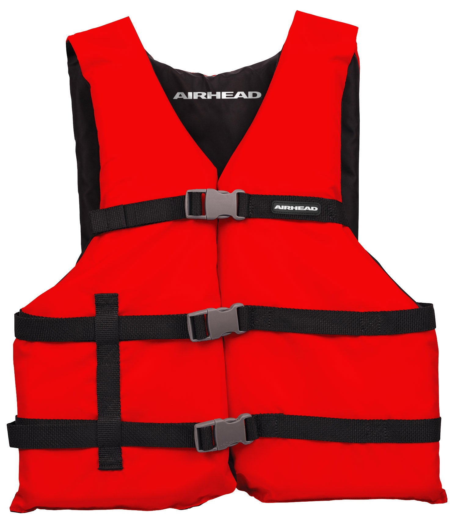 airhead-general-boating-gilet-sauvetage-enfant-adulte-bleu image 1