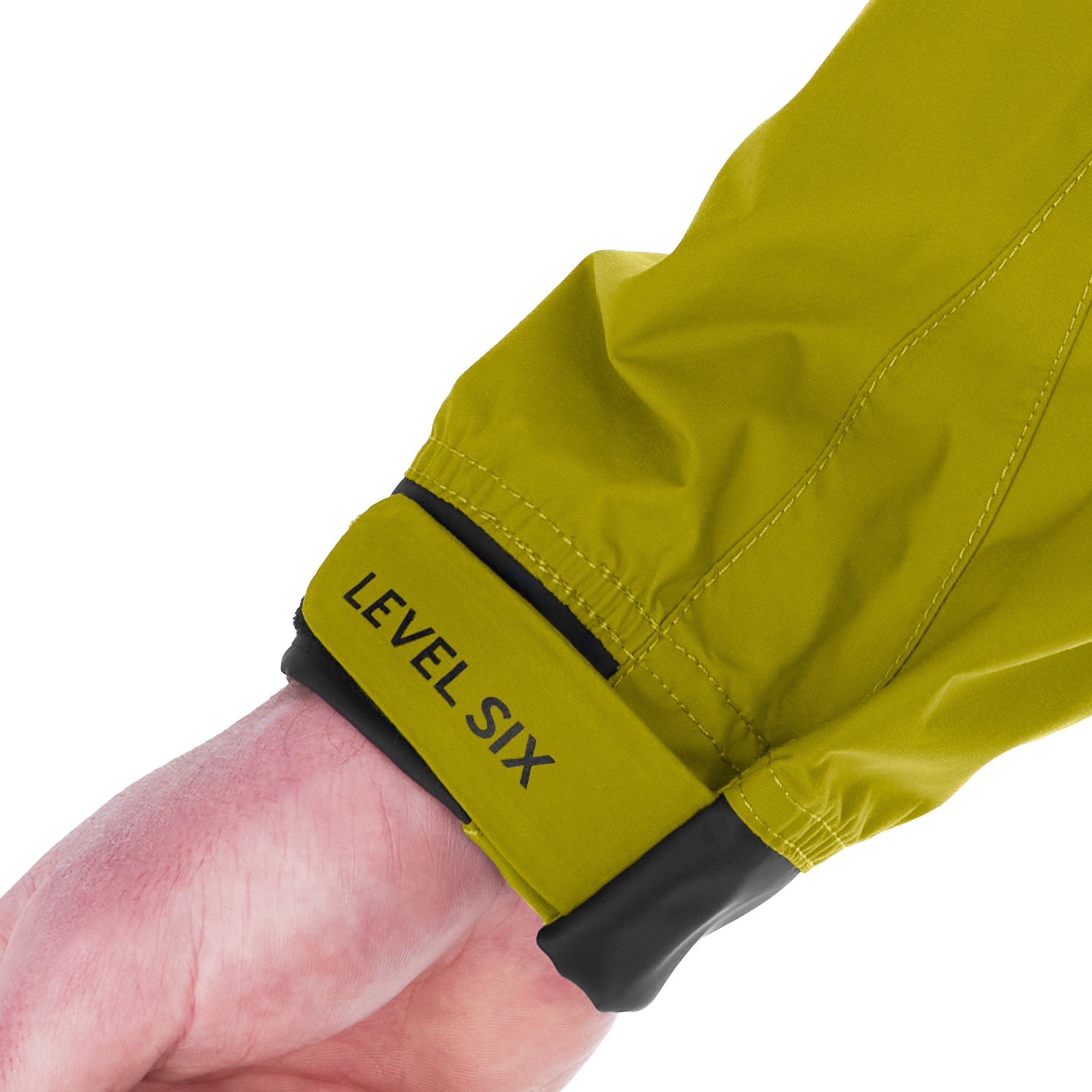 level-6-jasper-veste-kayak-splash-yellow-taille-m image 4