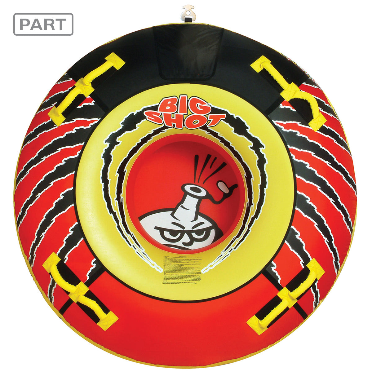 airhead-big-shot-housse-de-rechange-cover-only-nylon image 1