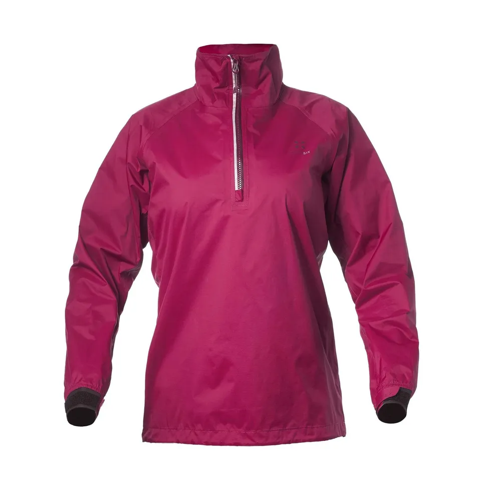 level-6-orillia-veste-paddle-femme-beet-red-imperm-able image 1