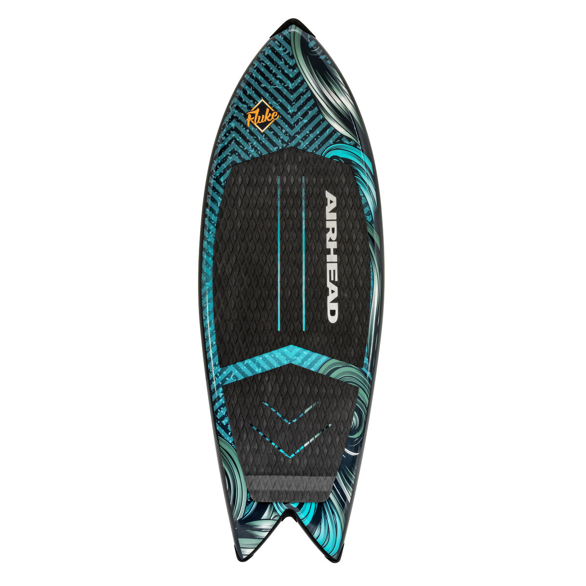 airhead-fluke-planche-wakesurf-152-cm-swallow-tail image 7