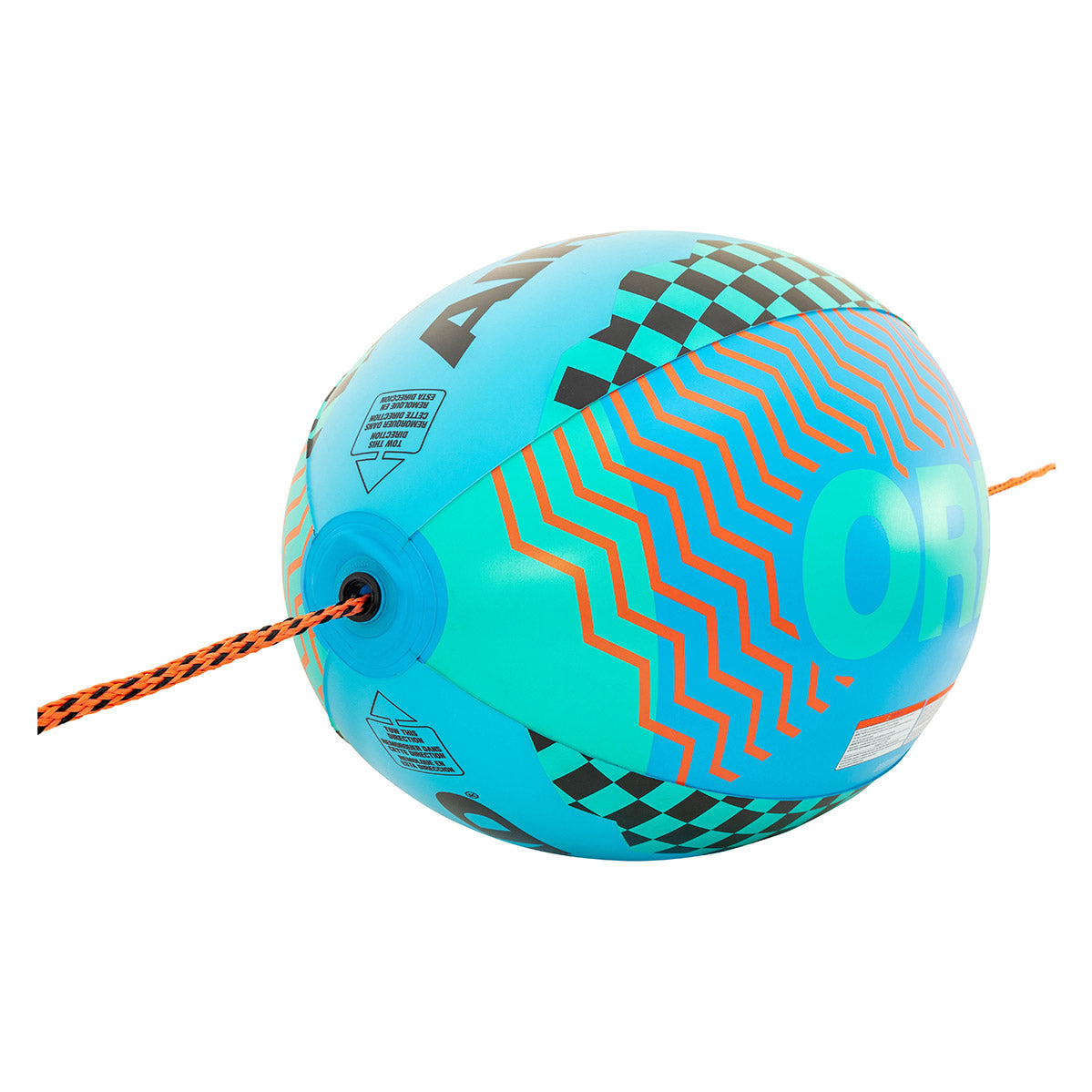 airhead-orb-booster-ball-corde-bou-e-tract-e-60-ft image 6