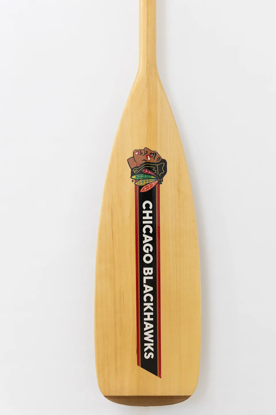grey-owl-scout-pagaie-cano-d-co-chicago-blackhawks image 1