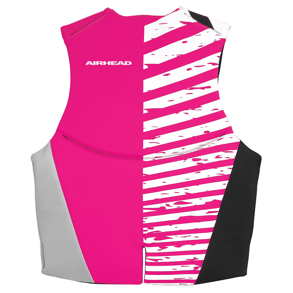 airhead-wicked-gilet-de-sauvetage-enfant-rose-noir image 2