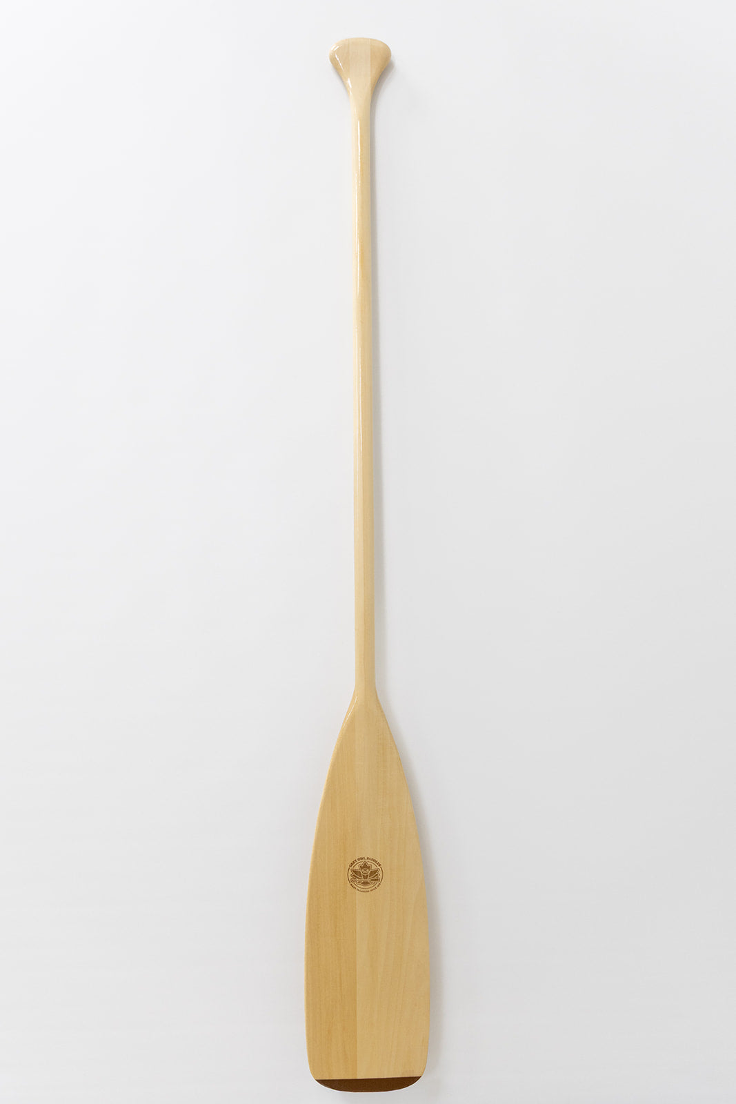 grey-owl-recreational-paddles-scout-pagaie-cano-tilleul-verni image 2