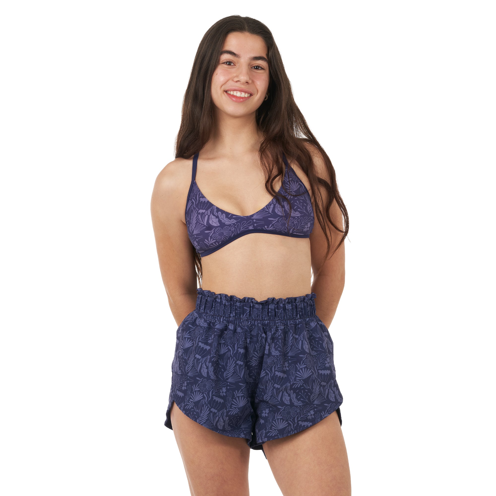 level-6-lily-short-r-versible-astral-femme-s-chage-rapide image 7