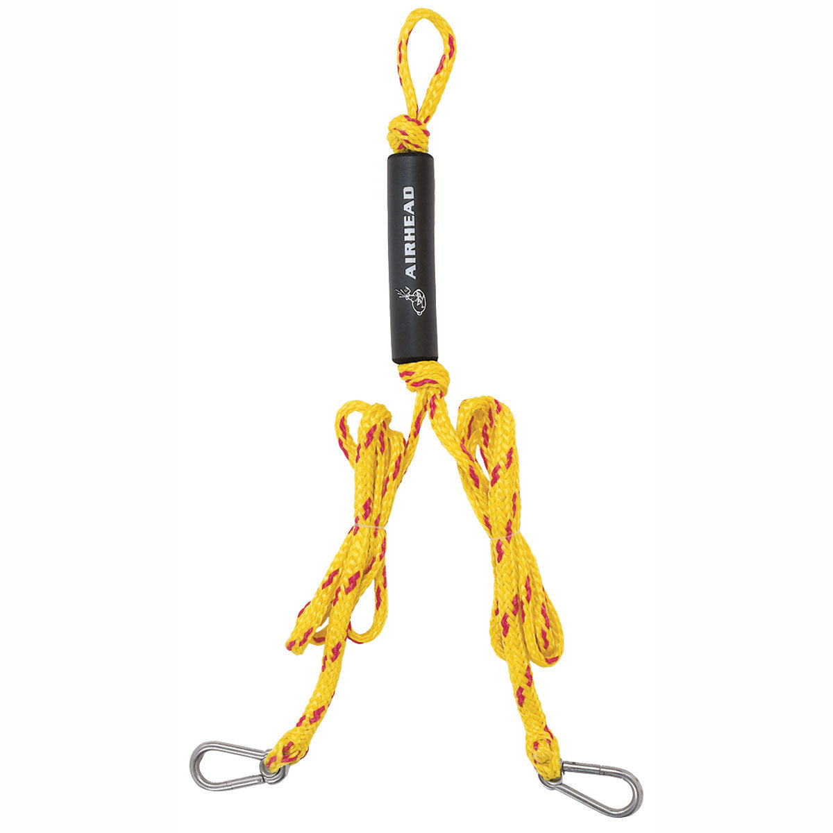 airhead-ropes-harnais-traction-bateau-3-6-m-jaune-rouge-1-rider image 1