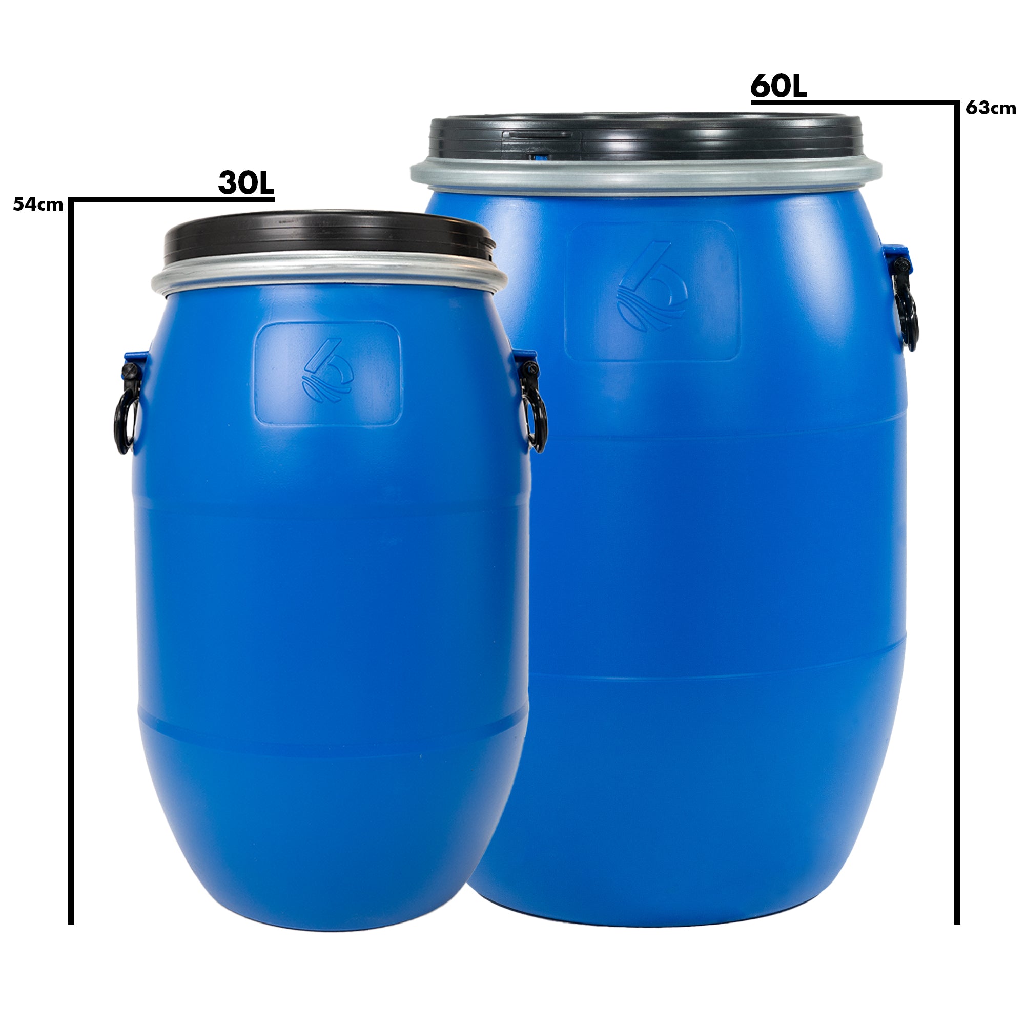 level-six-barrel-bidon-tanche-60l-bleu-protection-bateau image 4