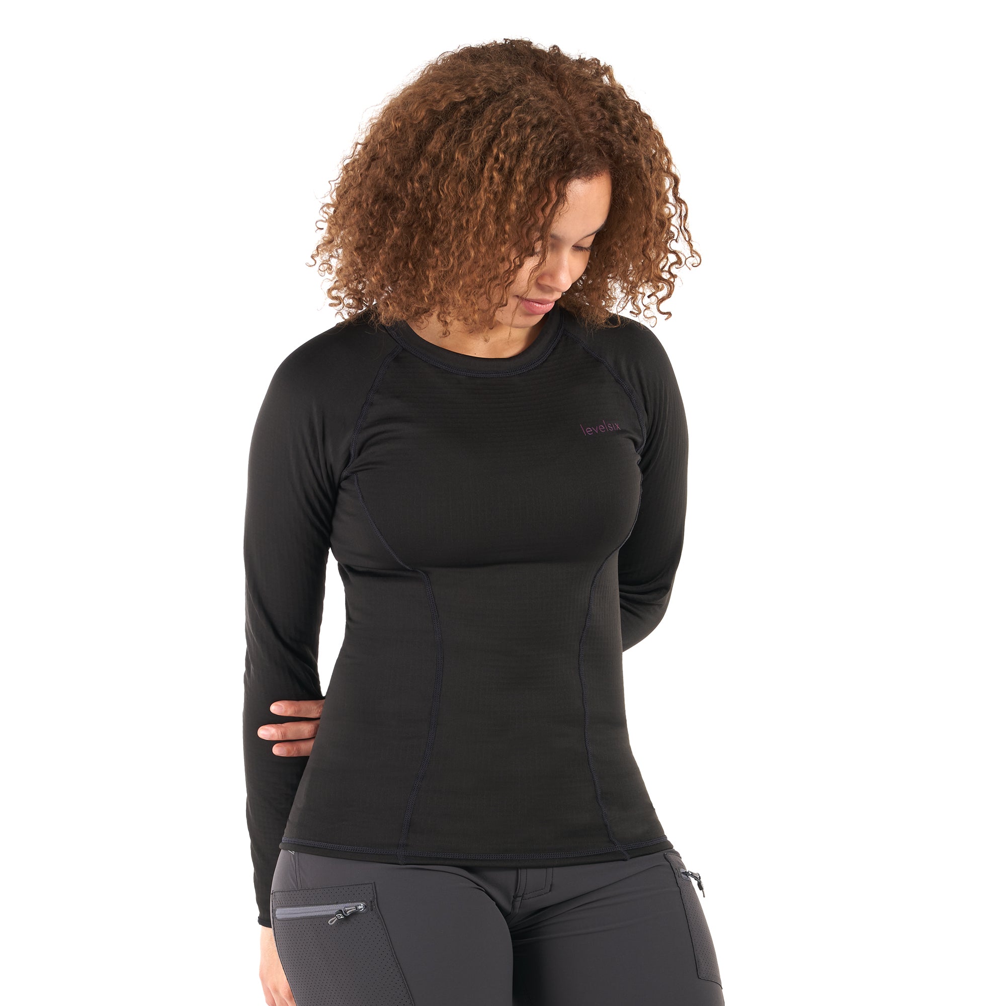 level-6-andoria-top-sous-couche-thermique-femme image 2