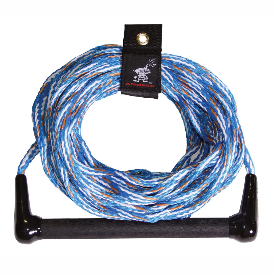 airhead-corde-ski-nautique-1-section-75-ft-poign-e-alu image 1