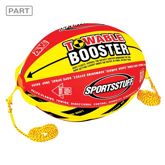 airhead-booster-ball-corde-bou-e-tract-e-rechange-un-c-t image 1