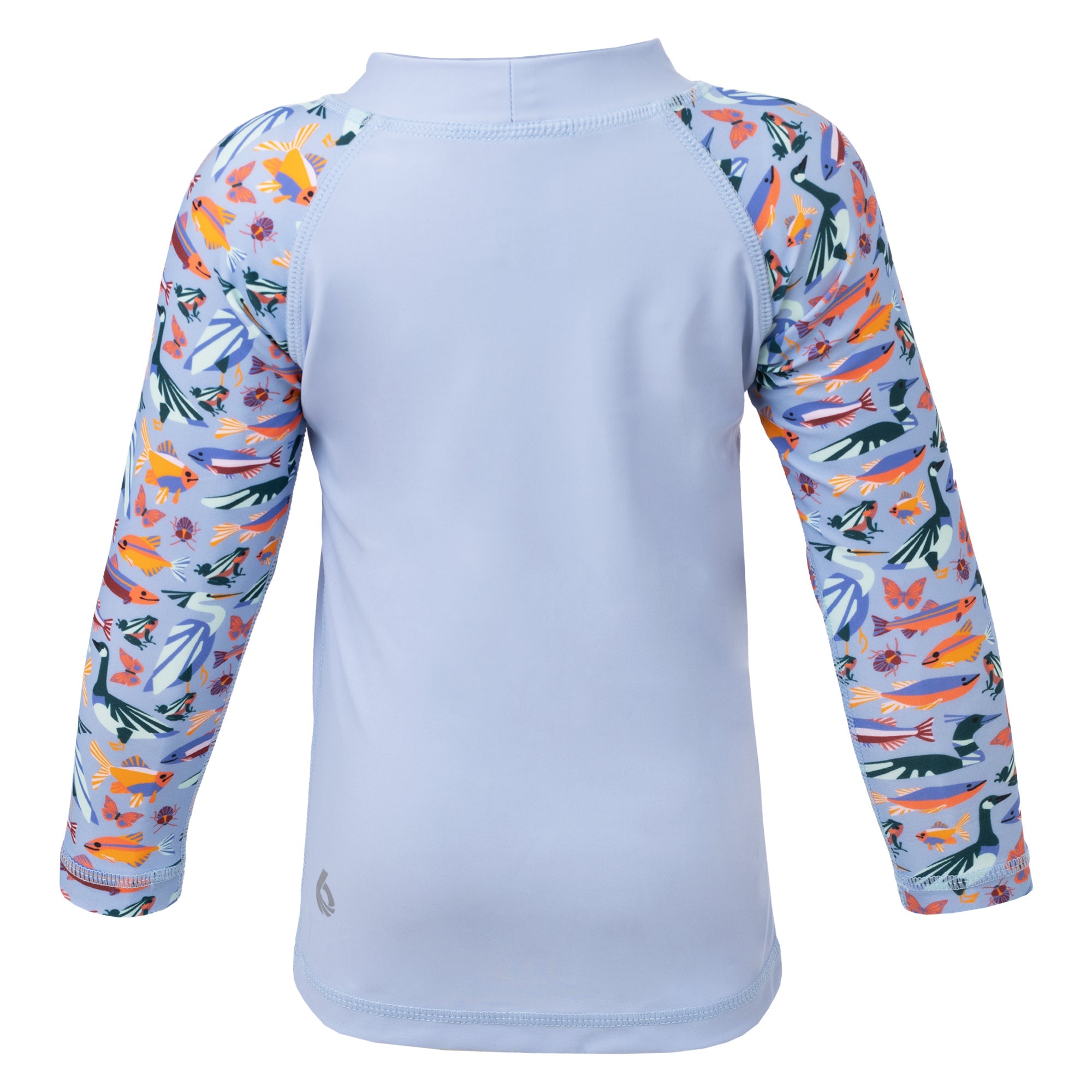 level-6-snapper-lycra-b-b-manches-longues-shale-green-upf50 image 5