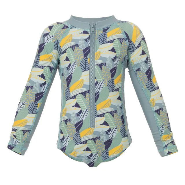 level-6-kaia-maillot-enfant-manches-longues-bleu-1-pc image 1