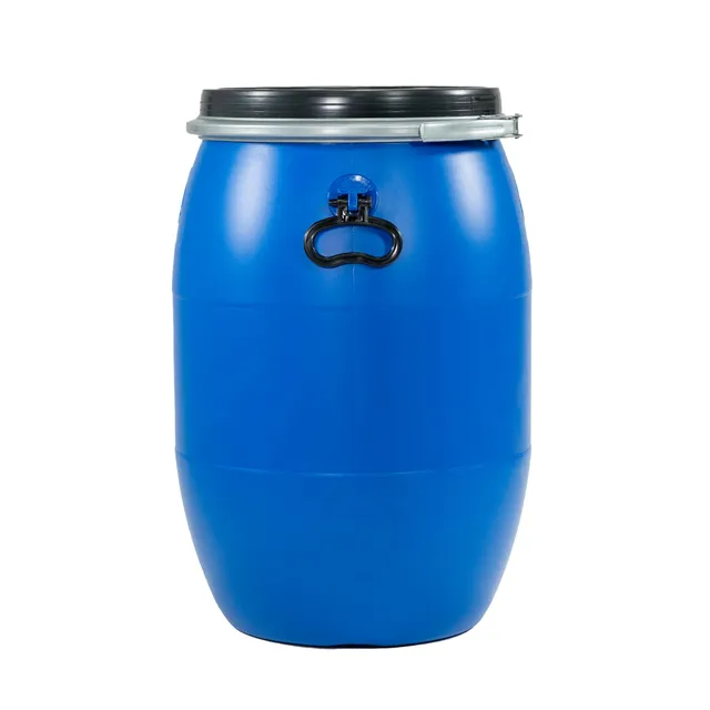 level-six-barrel-bidon-tanche-60l-bleu-protection-bateau image 1