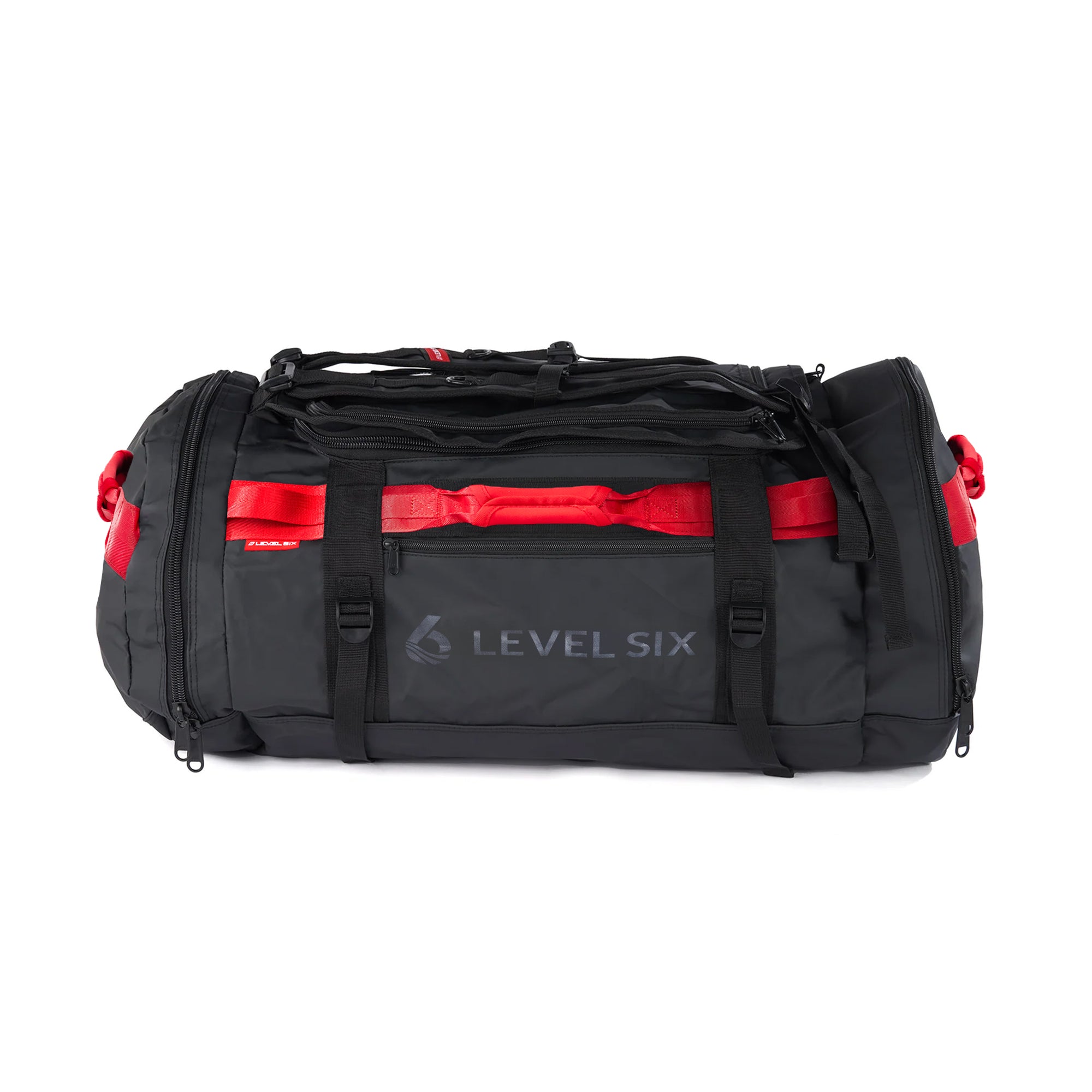 level-6-portage-sac-duffel-90l-compartiment-humide-tanche image 1