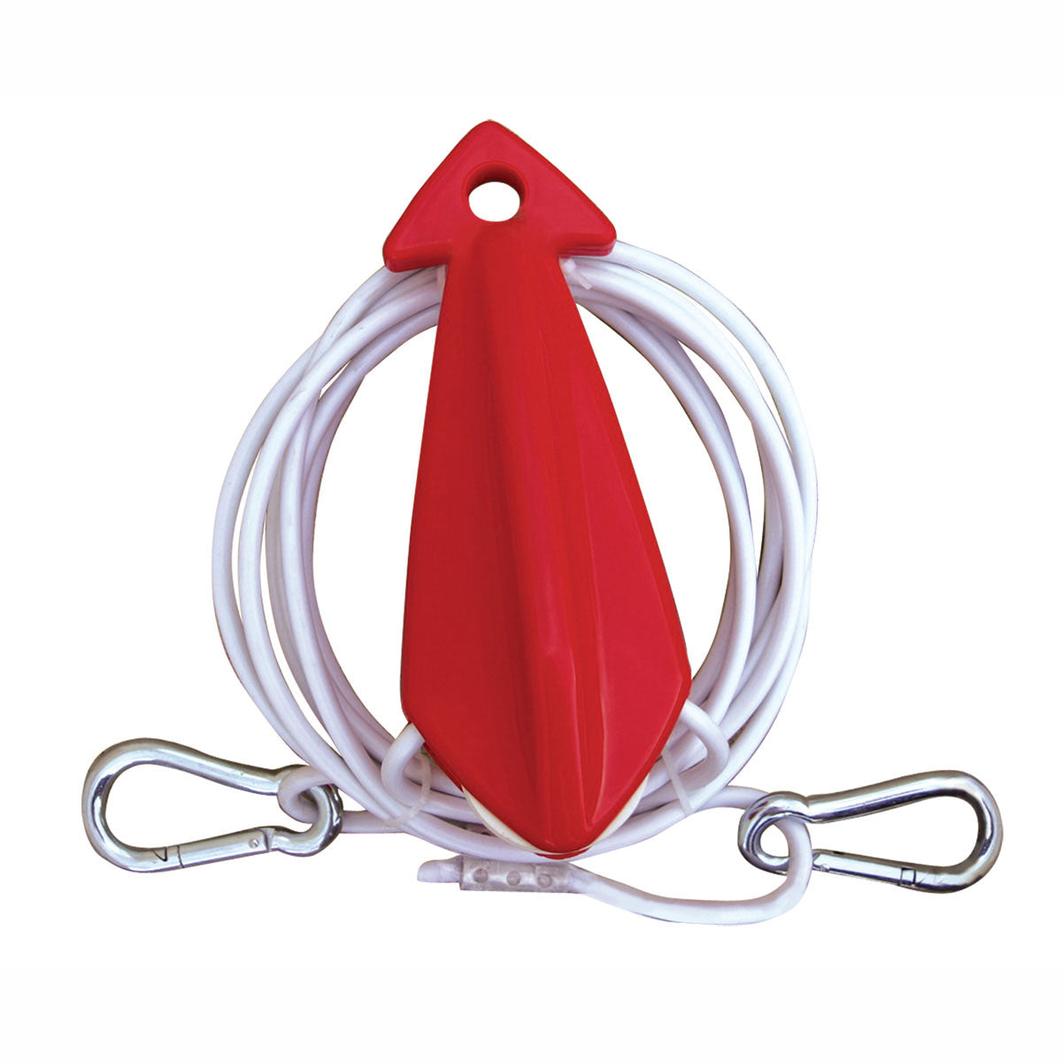 airhead-tow-demon-harnais-traction-c-ble-acier-1-personne image 1