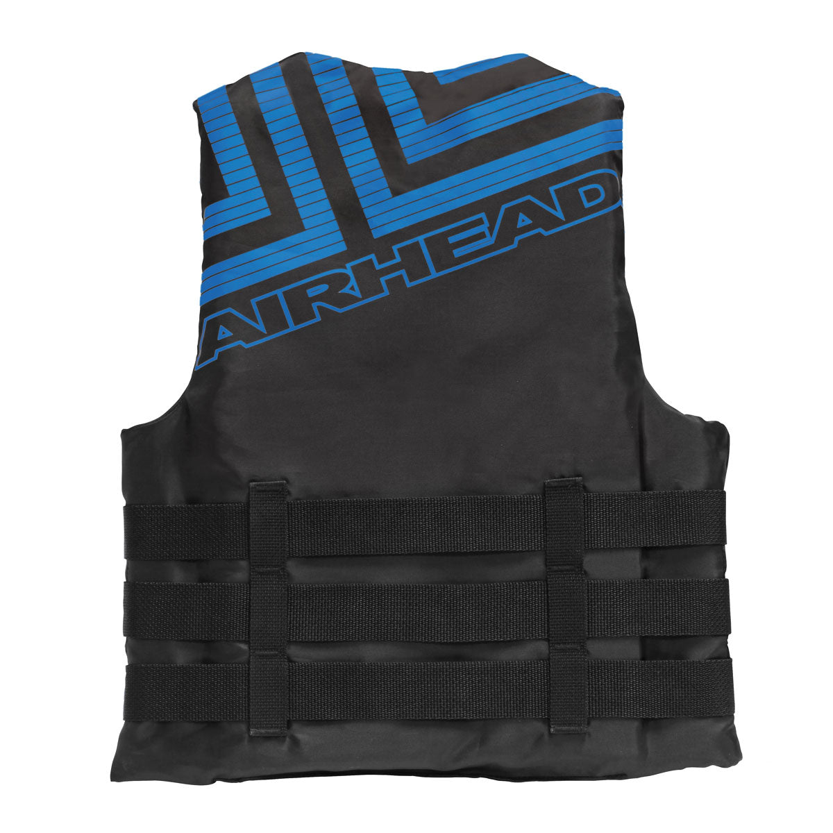 airhead-trend-gilet-sauvetage-adulte-bleu-noir-mousse-pe image 2