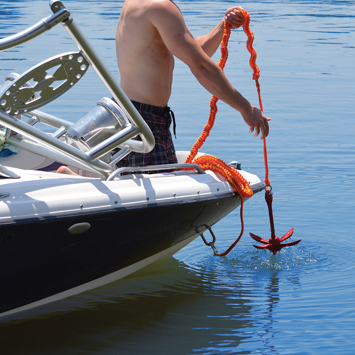 airhead-corde-ancre-lastique-anchor-bungee-14-50-ft-2500-lbs image 3