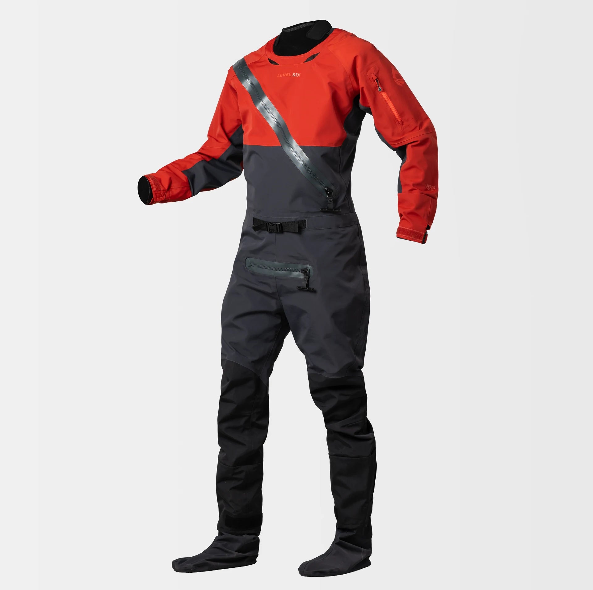 level-6-loki-combinaison-s-che-kayak-exhaust-pro-sans-latex image 2