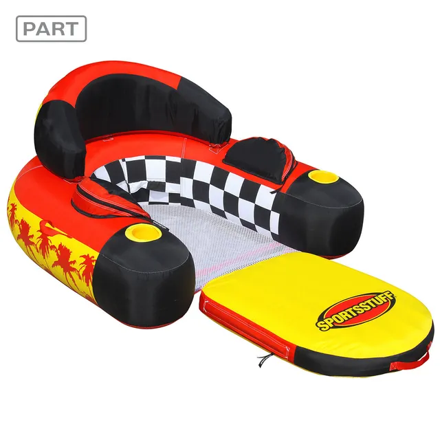 airhead-siesta-lounge-chambre-principale-seule-matelas-piscine image 1