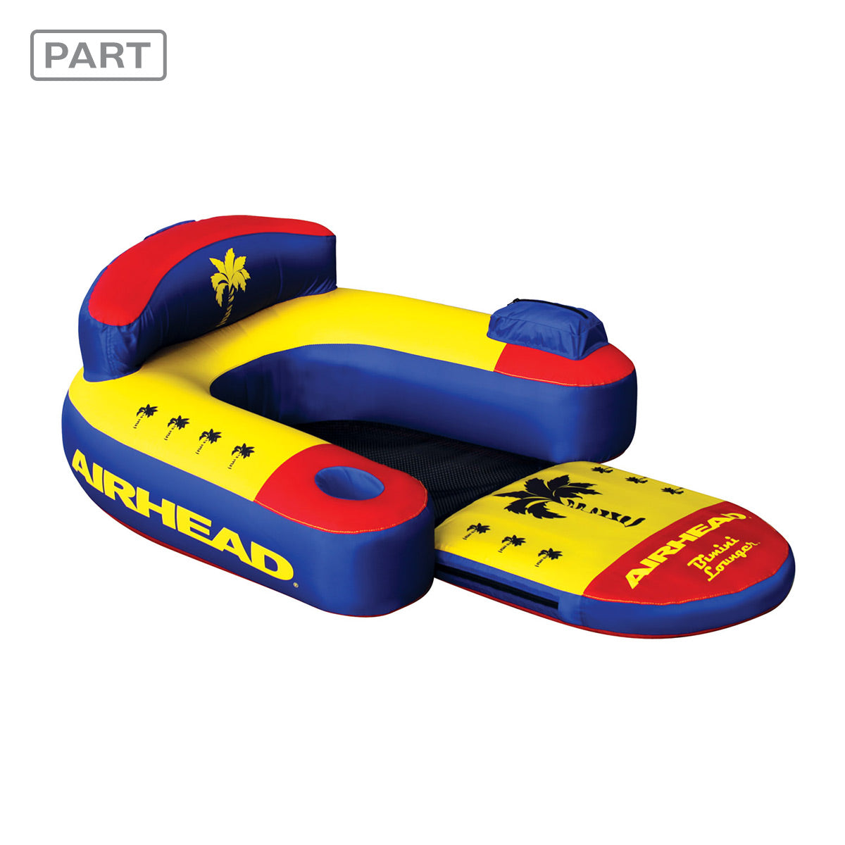 airhead-bimini-lounger-housse-de-rechange-seule-piscine image 1