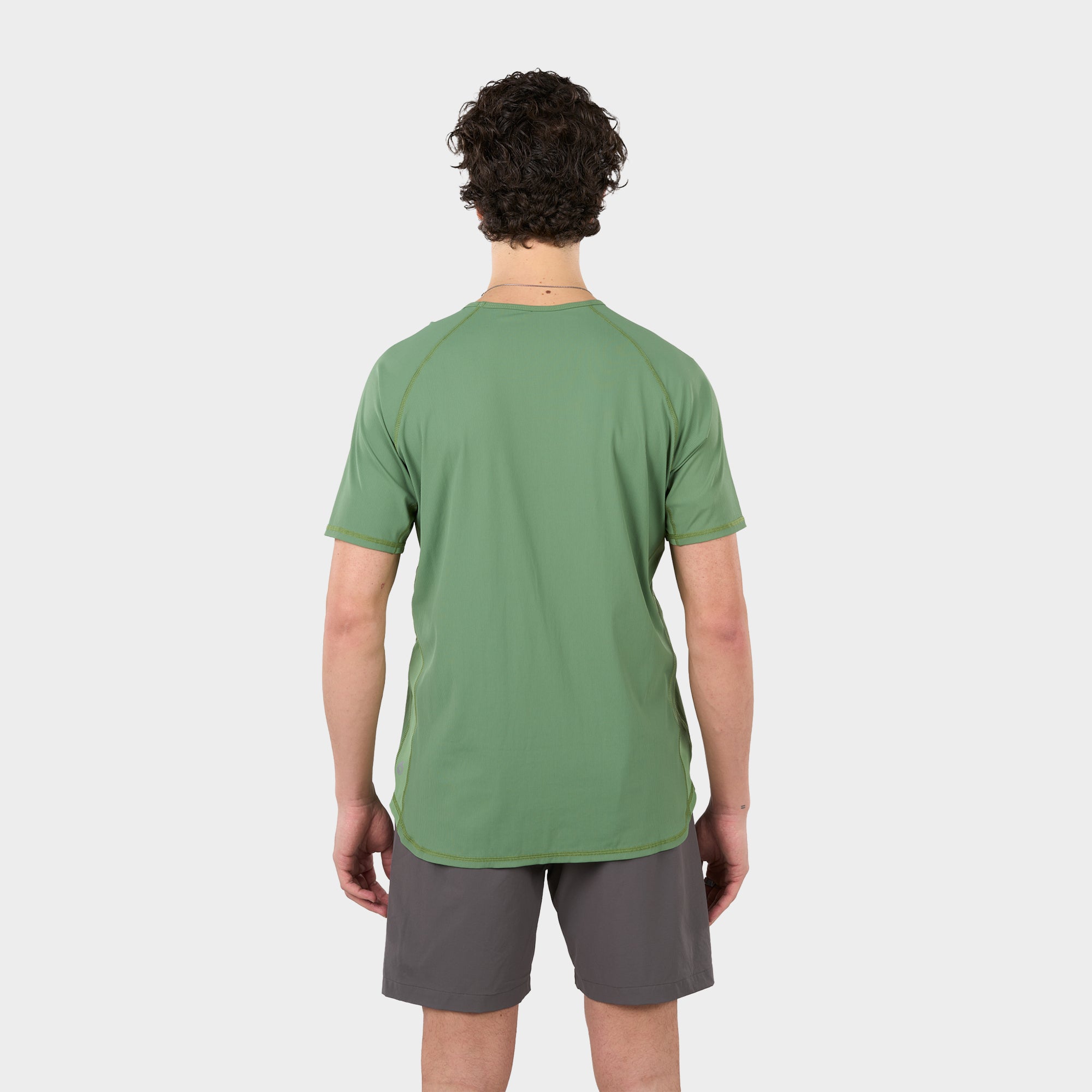 level-6-coastal-sun-shirt-t-shirt-anti-uv-dark-ivy-upf-50 image 7