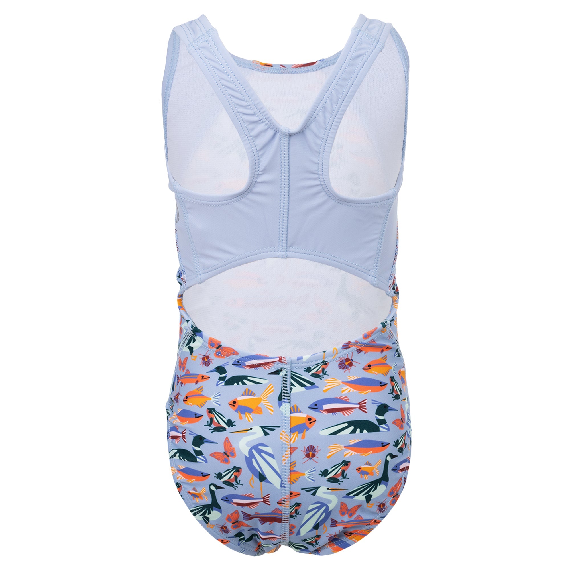 level-6-penny-maillot-une-pi-ce-enfant-river-friends image 2