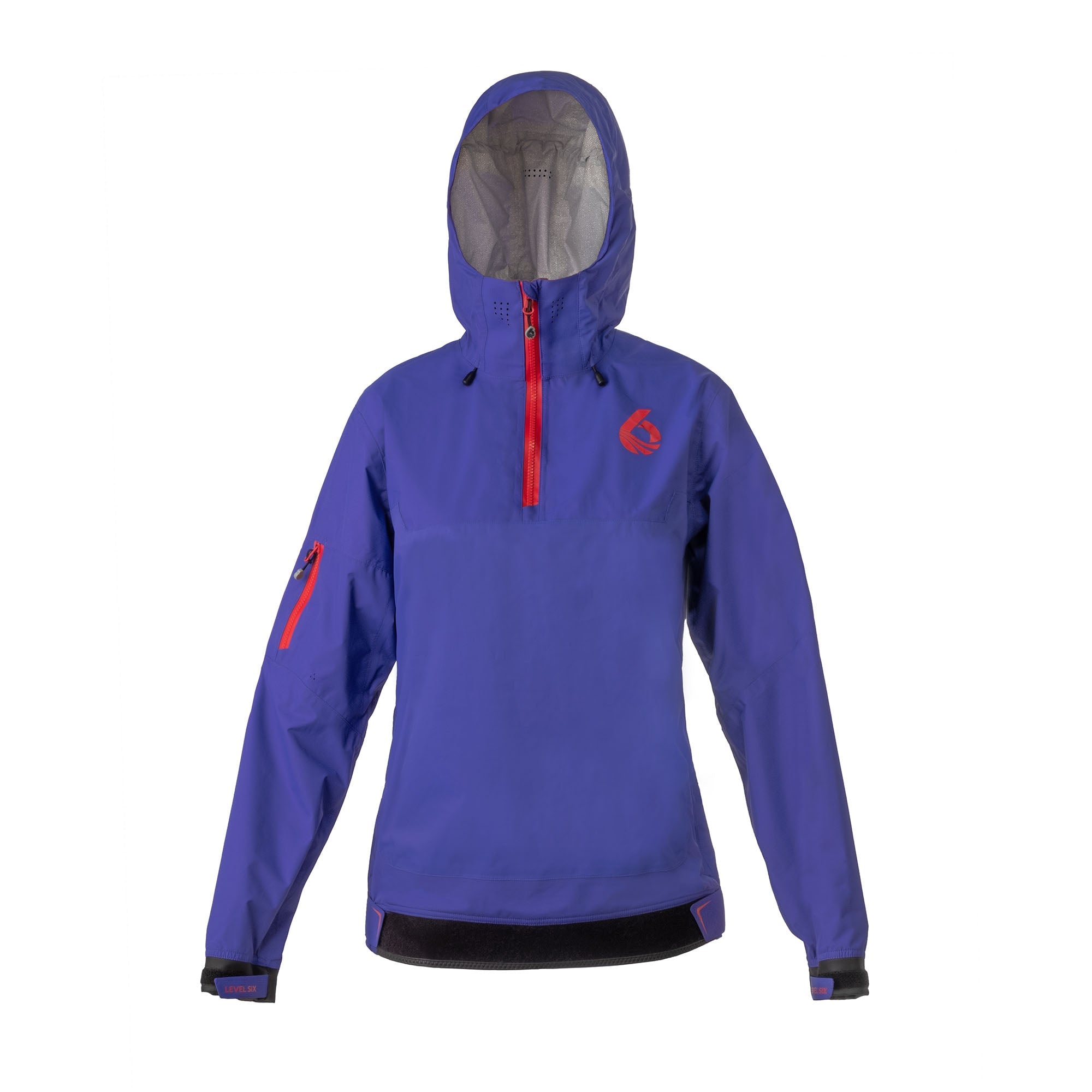 level-6-ellesmere-splash-top-veste-kayak-ultra-violet-m image 1