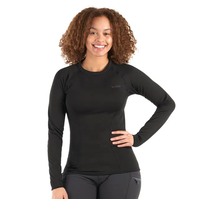 level-6-andoria-top-sous-couche-thermique-femme image 1