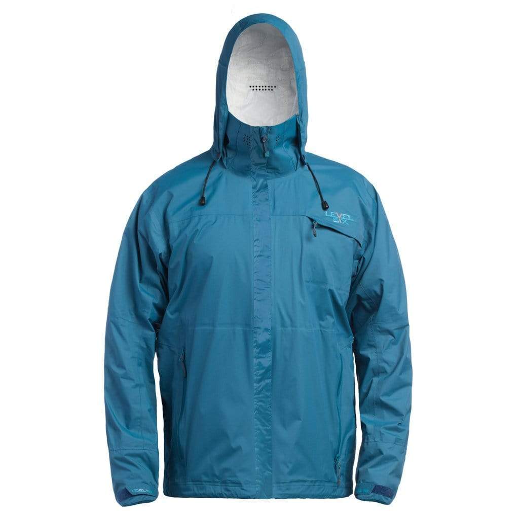 level-6-nahanni-veste-splash-molten-lava-imperm-able image 3