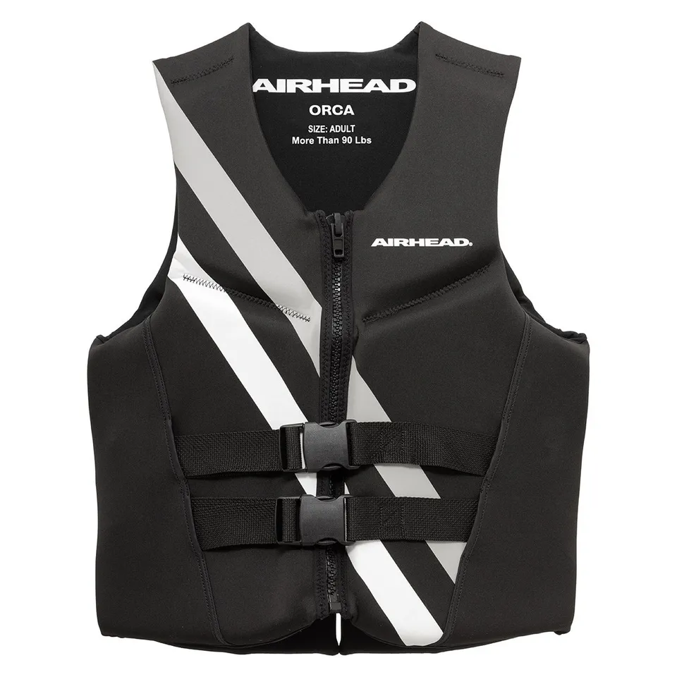 airhead-orca-gilet-sauvetage-neolite-kwik-dry-noir image 1