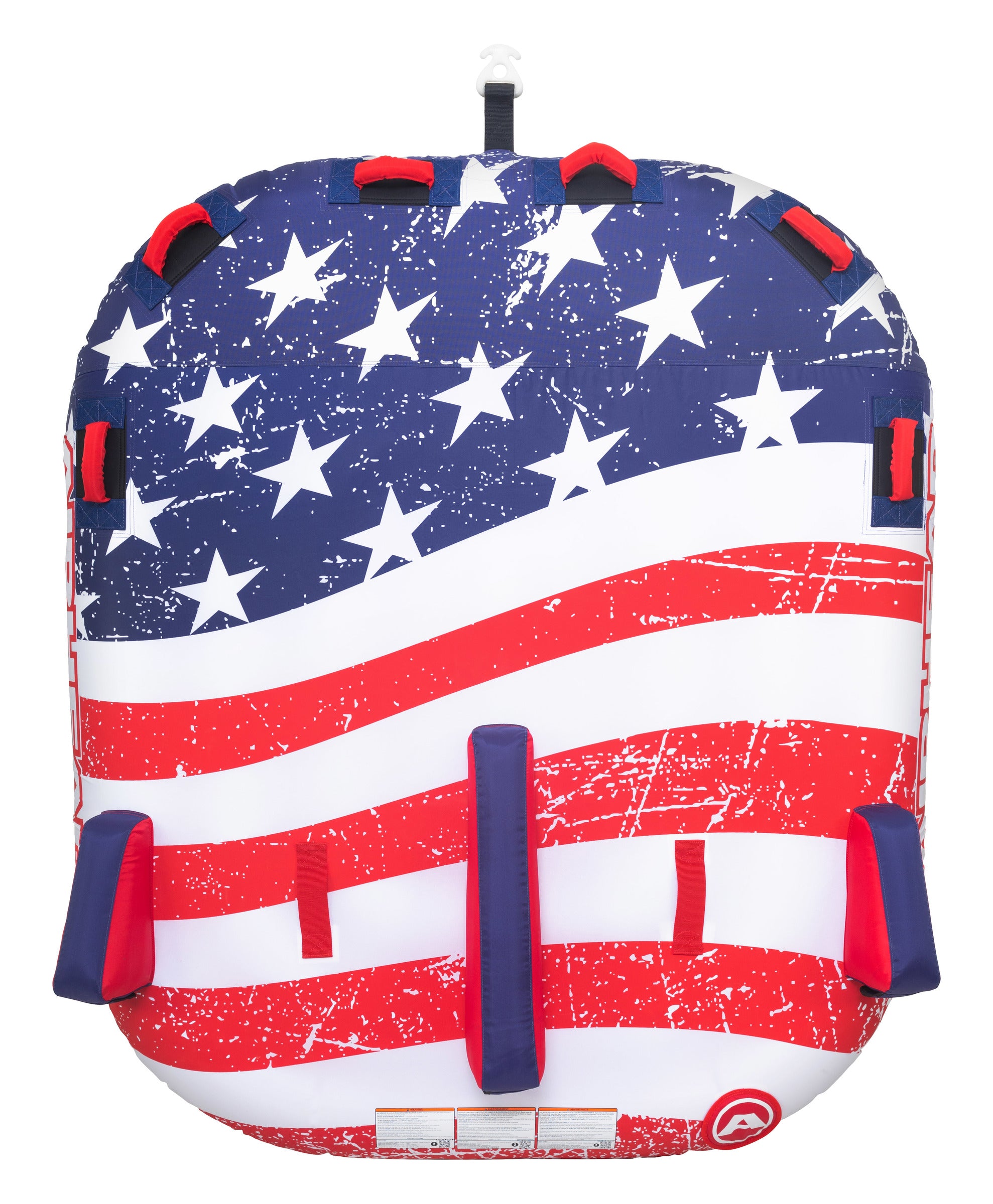 airhead-stars-stripes-2-bou-e-tract-e-2-personnes-nylon image 3