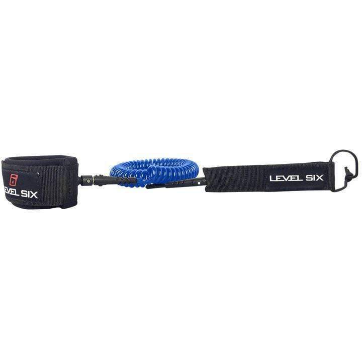 level-6-sup-accessories-leash-cheville-spiral-11-noir image 3