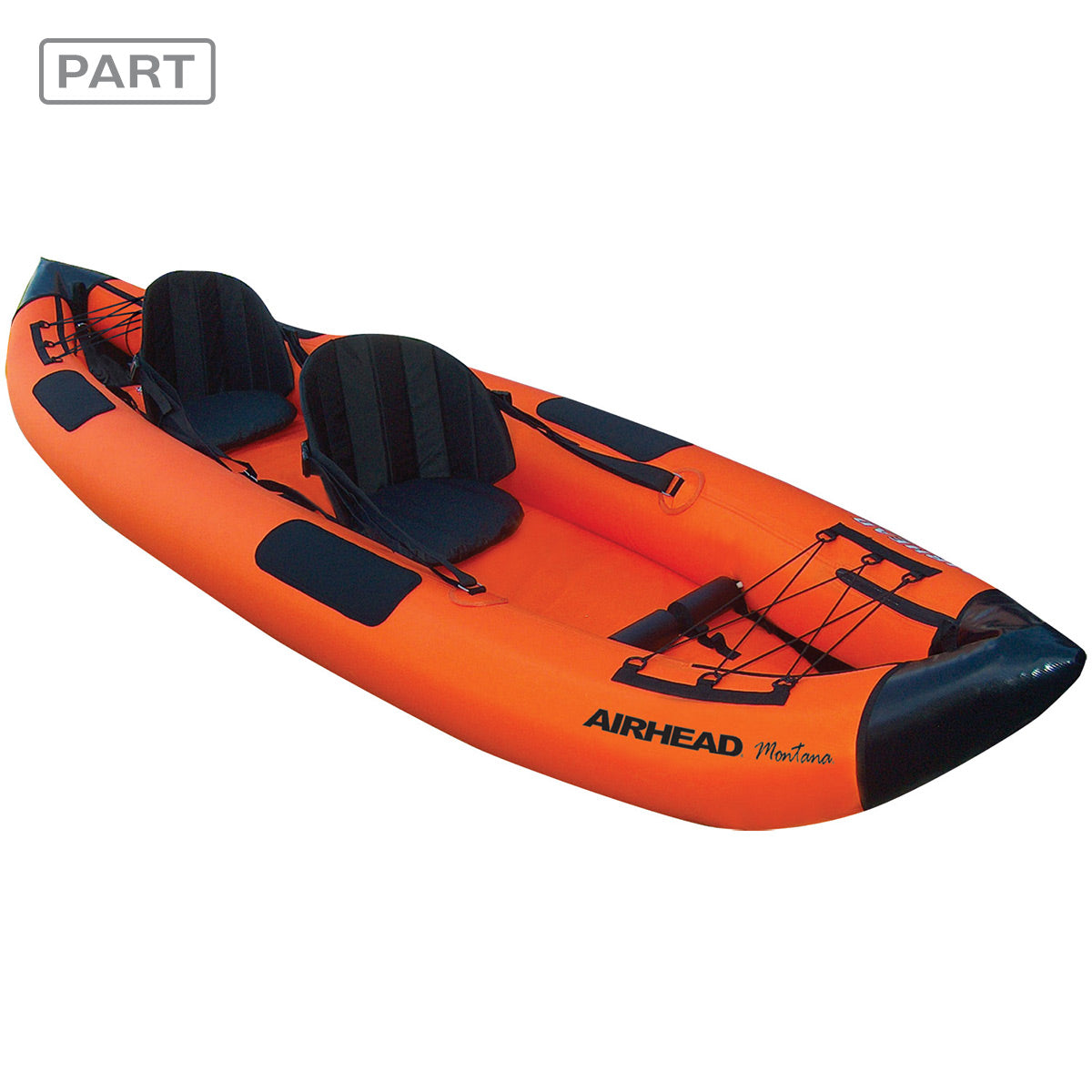 airhead-montana-kayak-tube-seul-kayak-2-places image 1