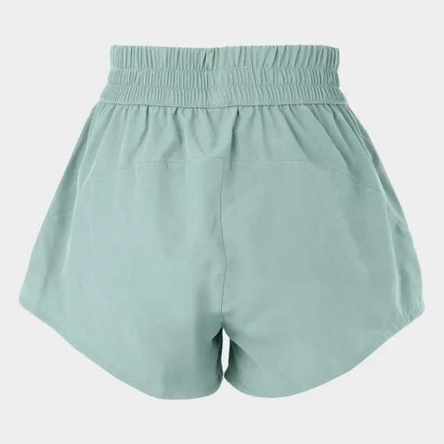 level-6-taiva-boardshort-femme-blue-surf-s-chage-rapide image 1