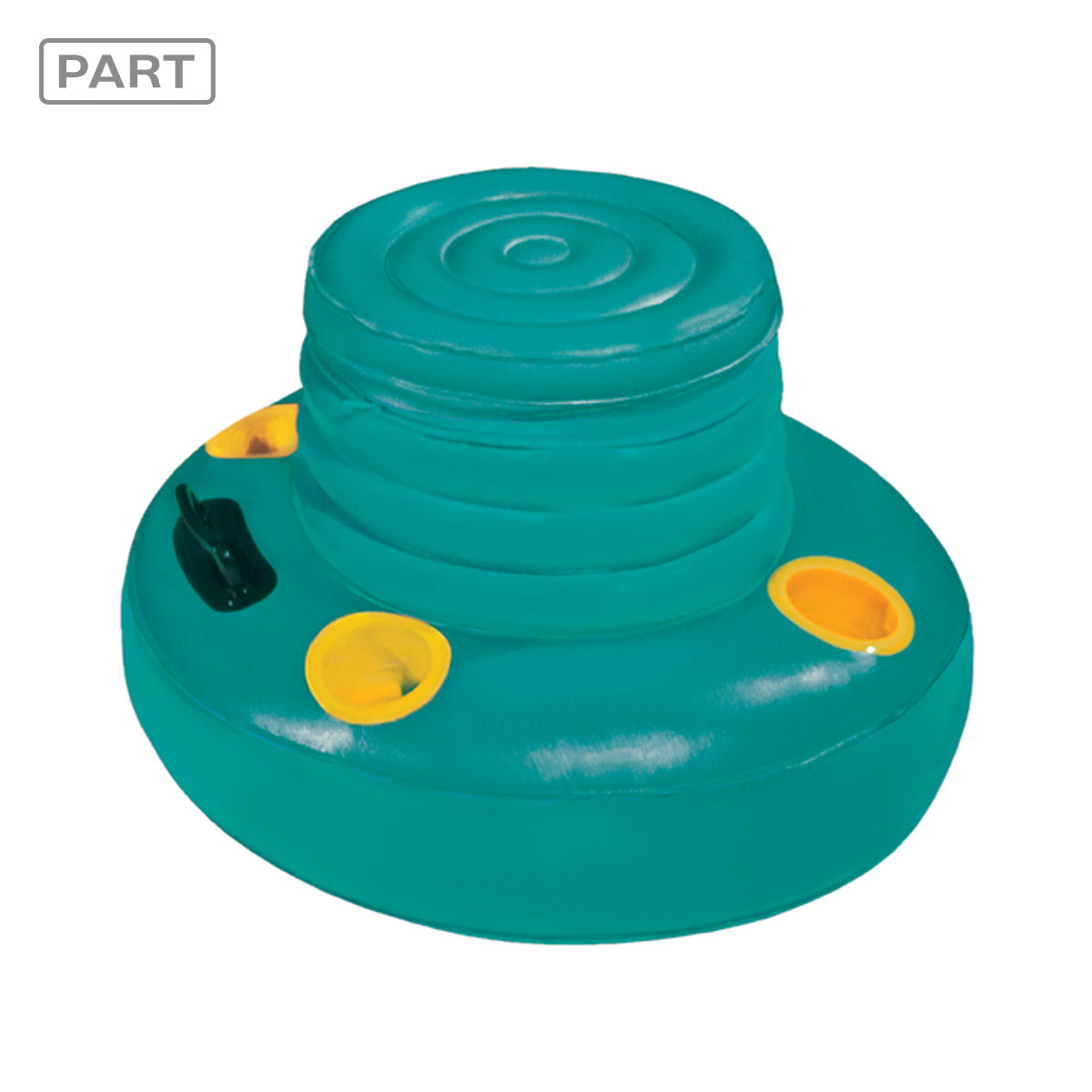 airhead-cabana-islander-glaci-re-seule-pi-ce-matelas-piscine image 1