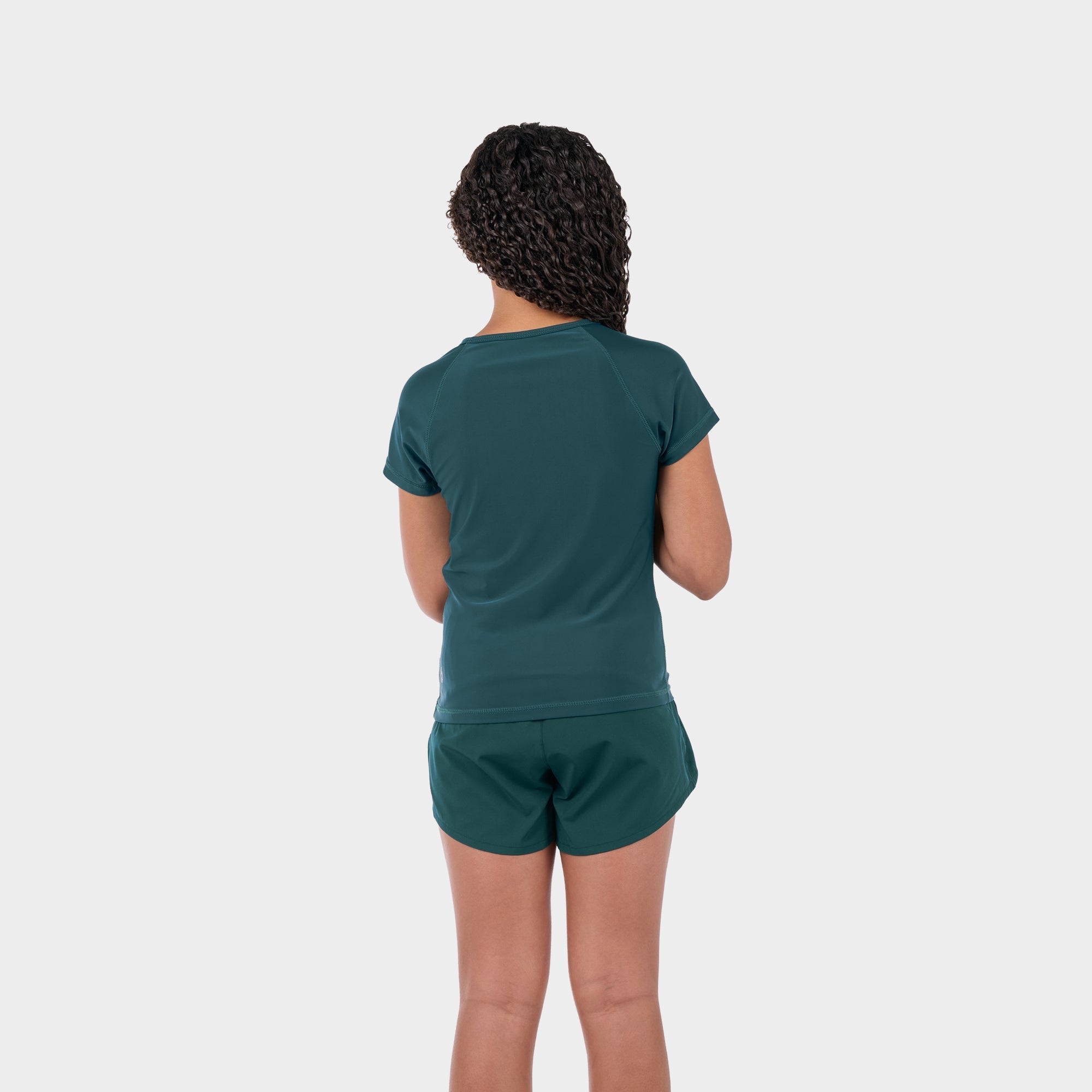level-6-eden-t-shirt-anti-uv-enfant-bleu-10-ans image 4