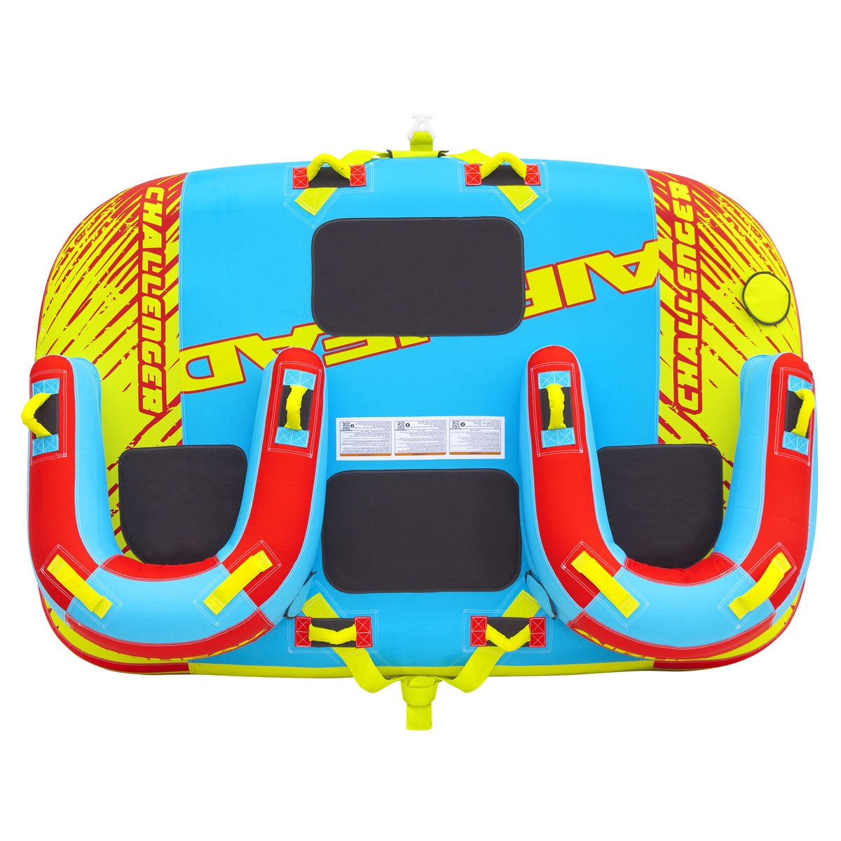 airhead-challenger-bou-e-tractable-3-places-si-ges image 2