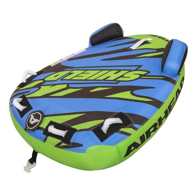 airhead-shield-bou-e-tractable-1-personne-avec-ailettes image 1