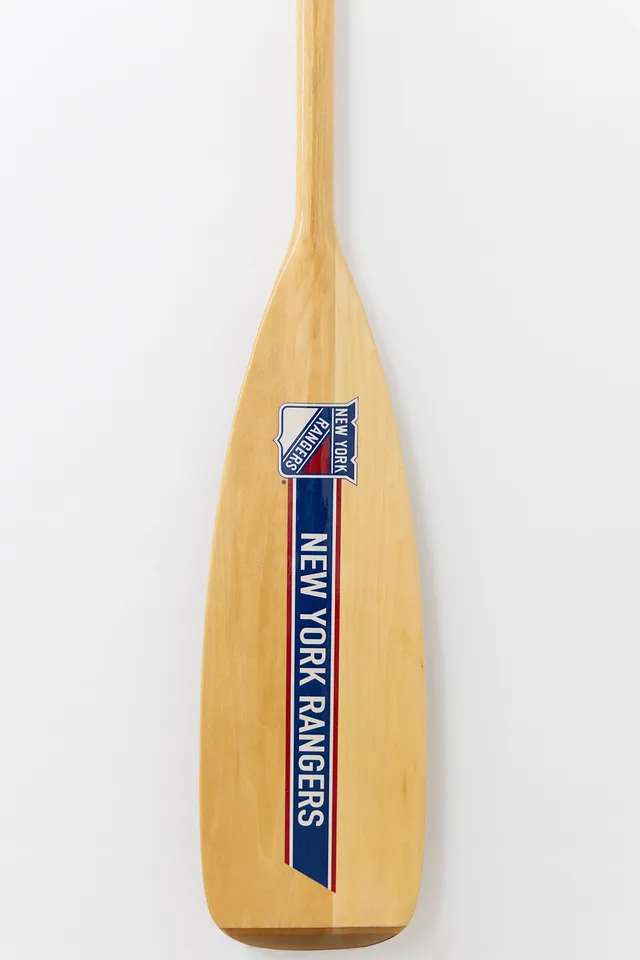 grey-owl-scout-pagaie-cano-new-york-rangers-57-pouces-d-co image 1