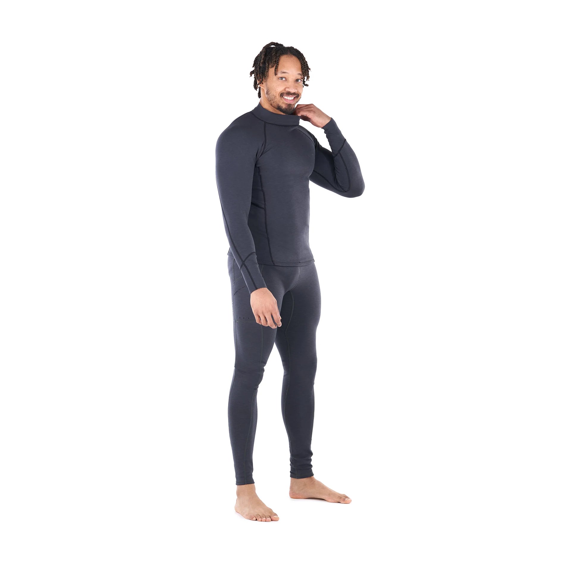 level-6-jericho-top-n-opr-ne-homme-noir-m-0-5mm image 3