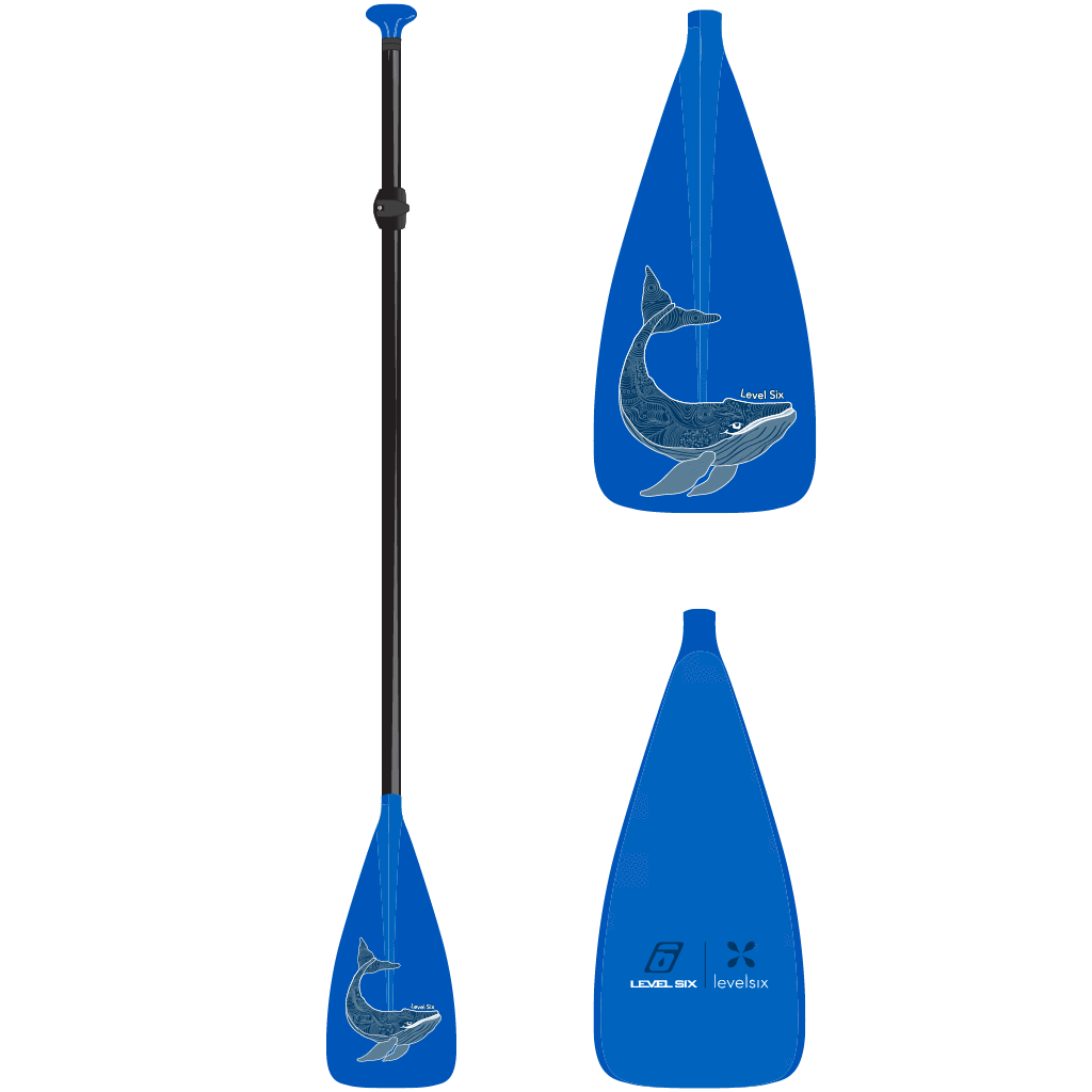 level-6-kid-s-sup-paddle-pagaie-sup-enfant-ajustable-alu image 1