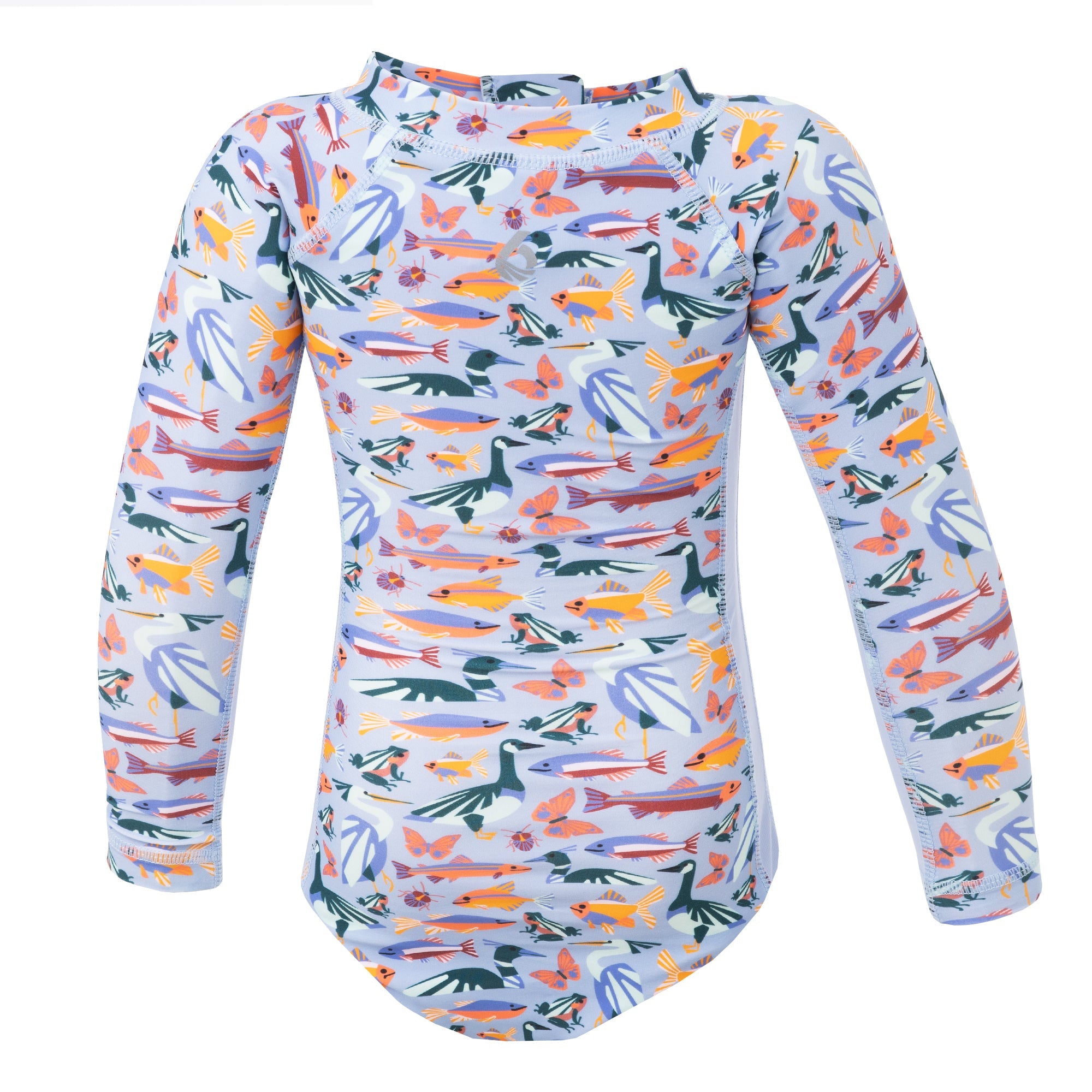 level-six-kaia-maillot-fille-une-pi-ce-manches-longues image 2