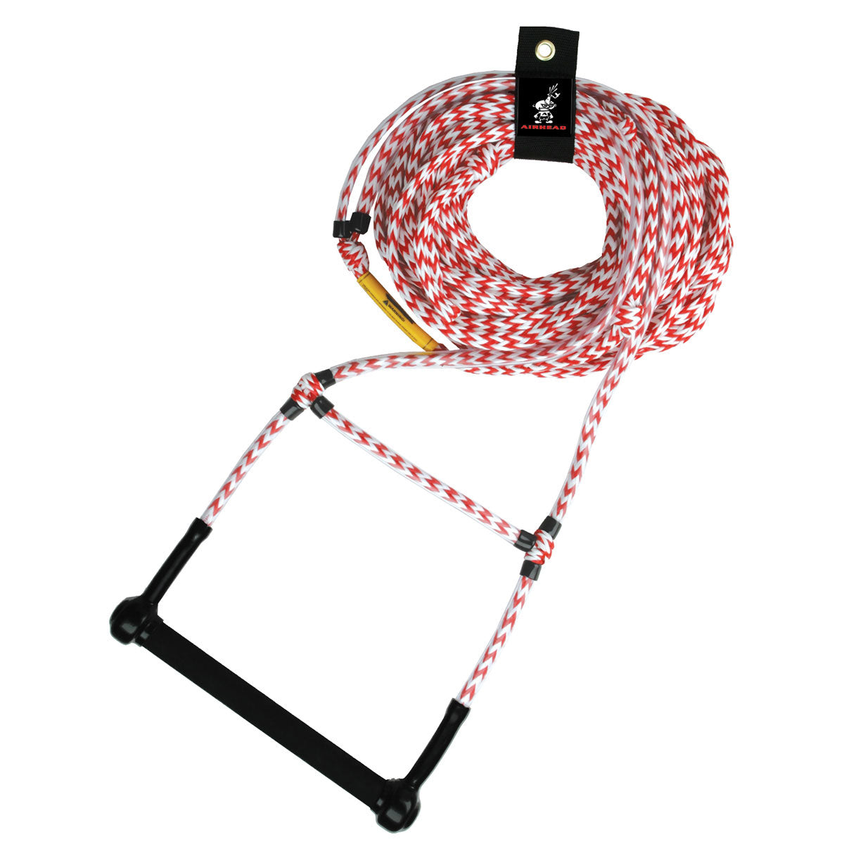 airhead-ropes-ez-up-slalom-corde-ski-75-ft-rouge image 1