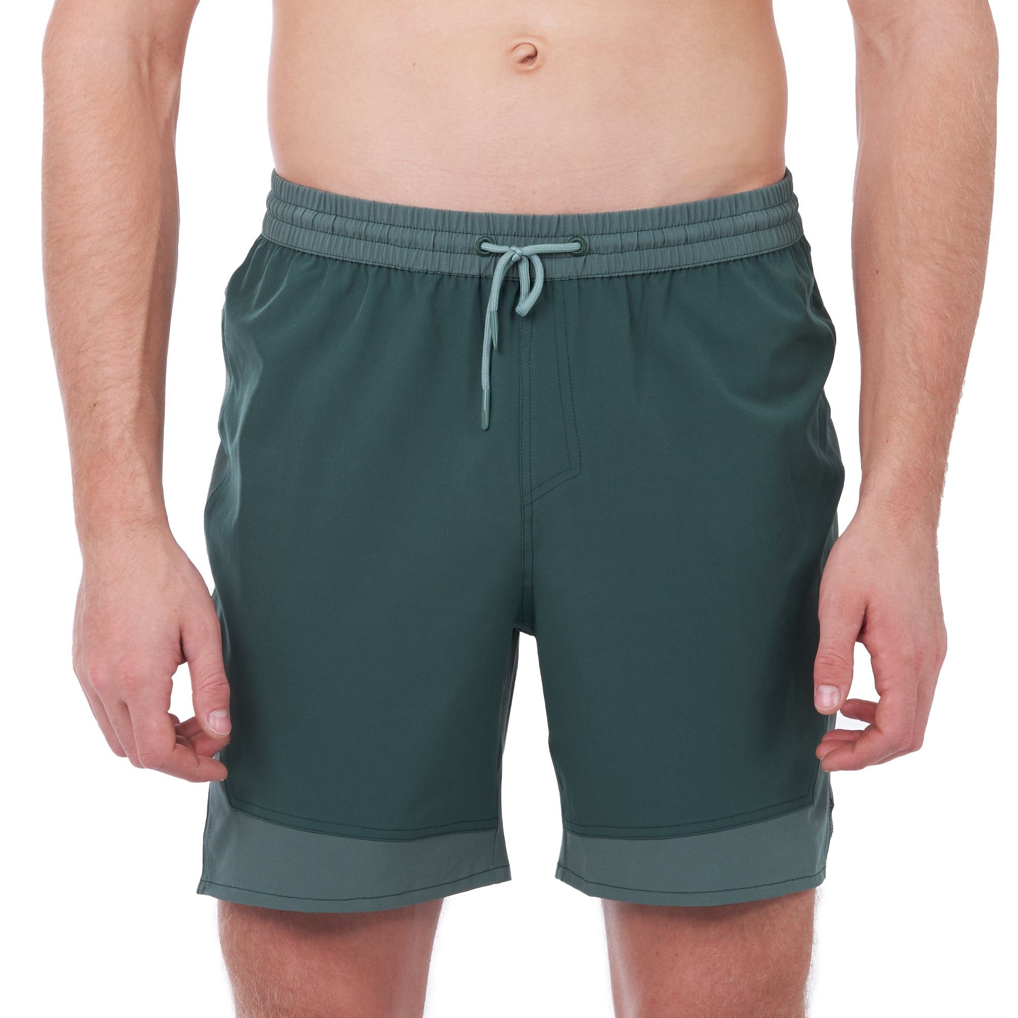 level-6-atlas-boardshort-short-de-bain-smoke-blue-32 image 1