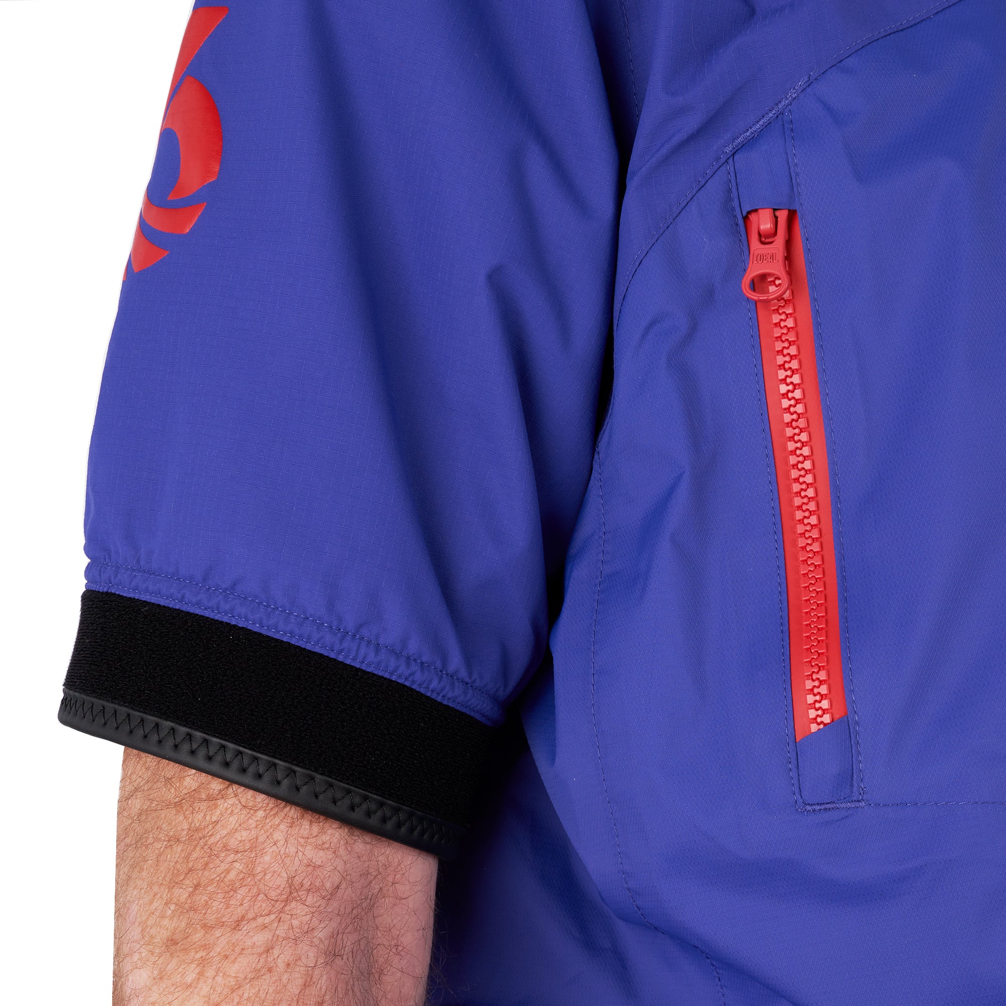 level-6-huron-top-veste-kayak-manches-courtes image 6