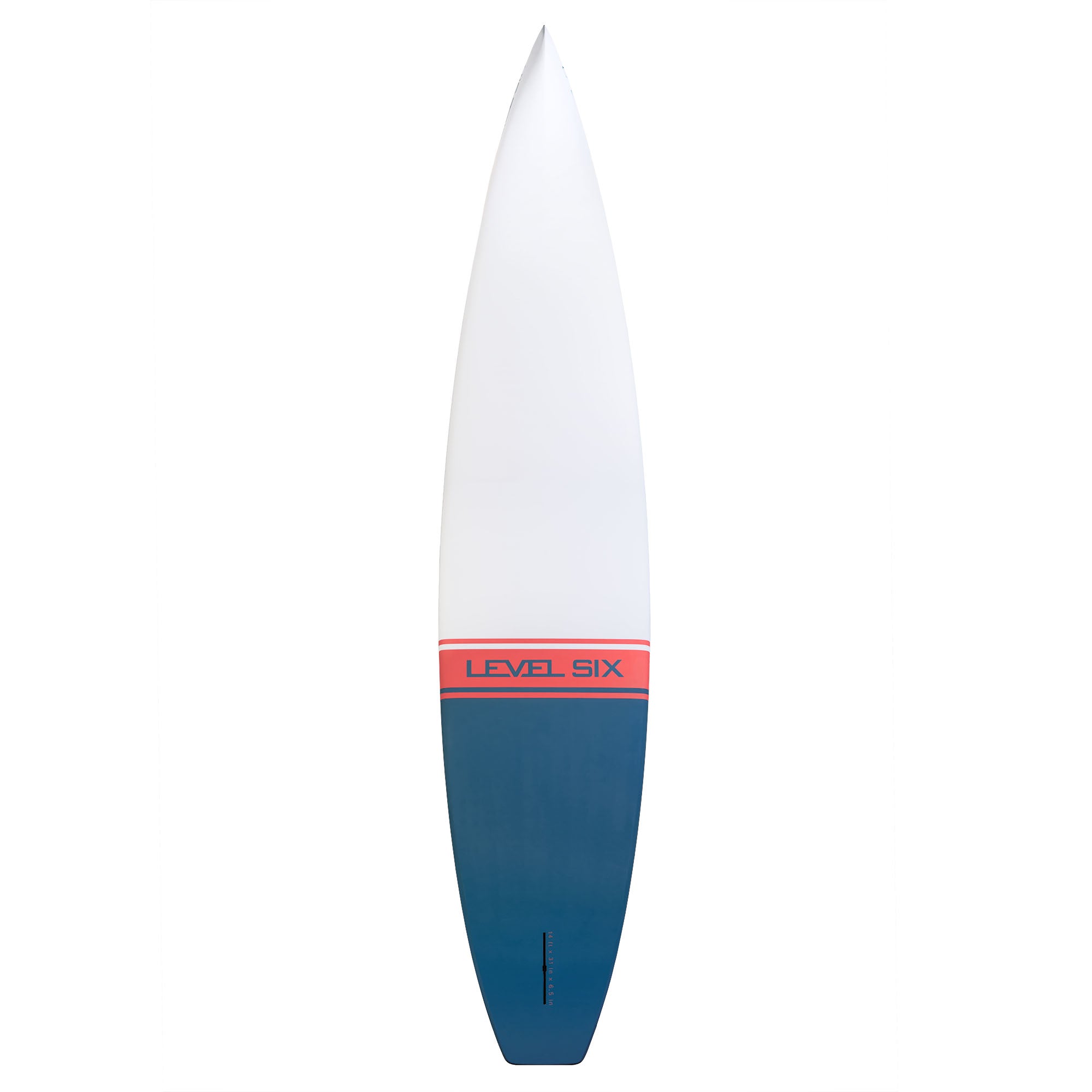 level-6-fourteen-planche-sup-touring-14-aegean-blue-epoxy image 2