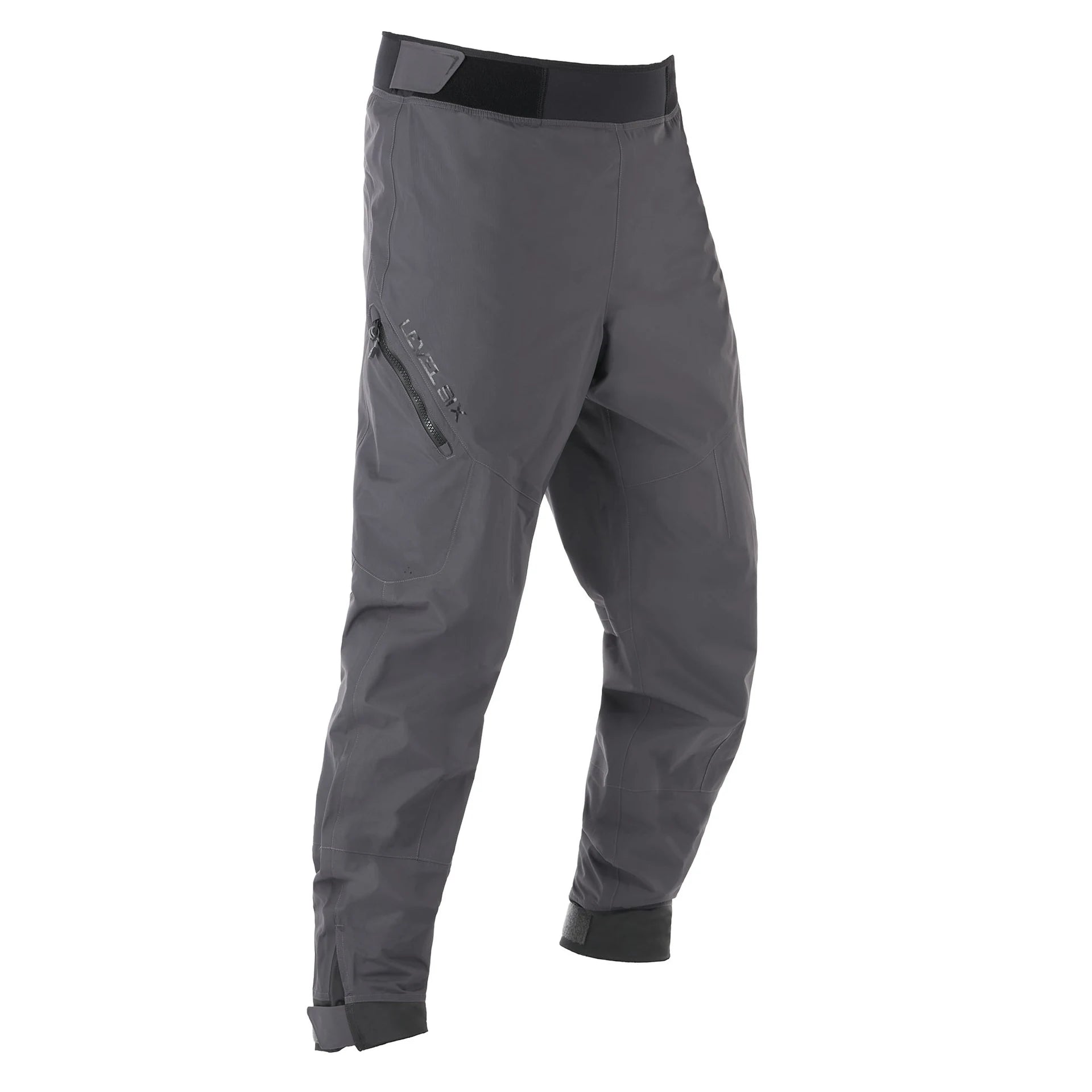 level-six-current-pantalon-kayak-charcoal-tanche image 1