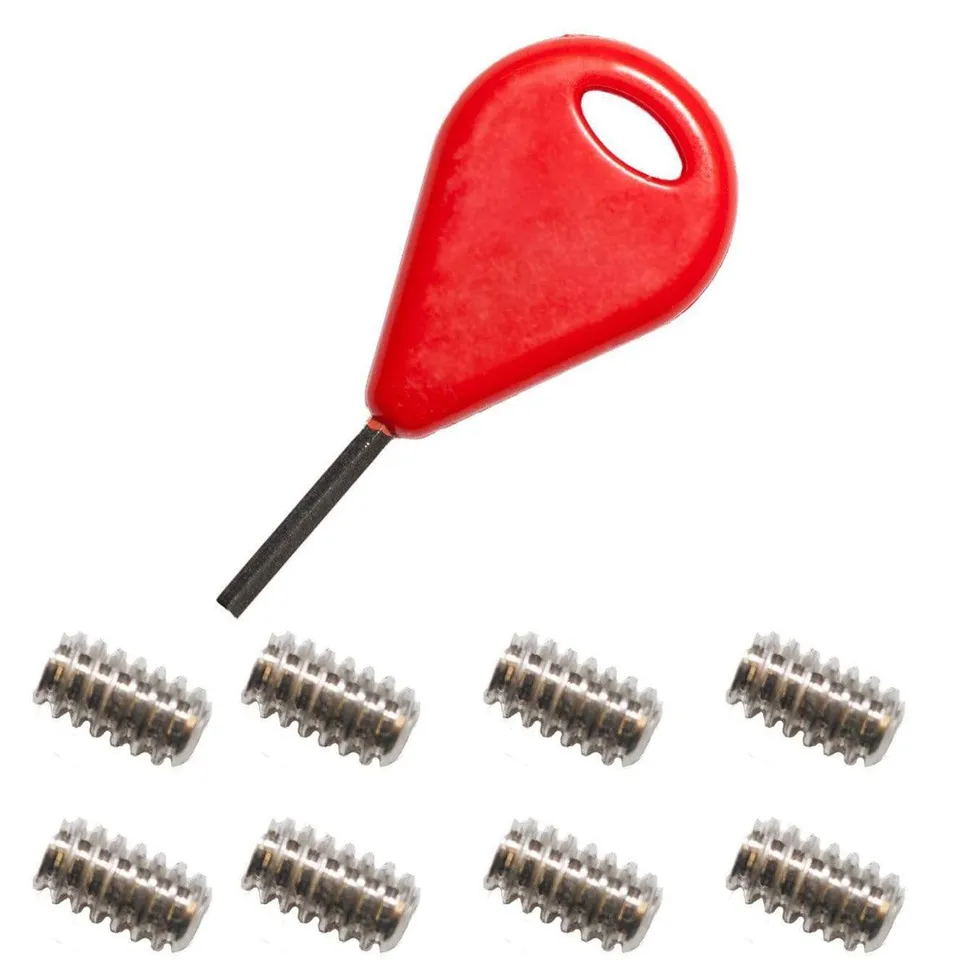 level-6-repair-vis-rail-fin-sup-lot-de-8 image 1